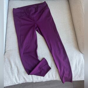 Athleta Purple Leggings